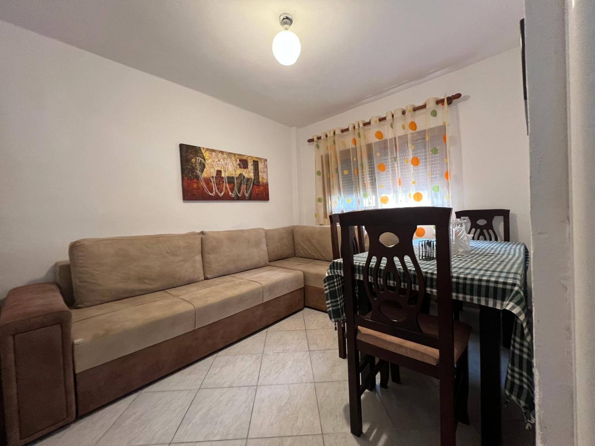 Rafaela Apartament Lungomare Vlorë Esterno foto
