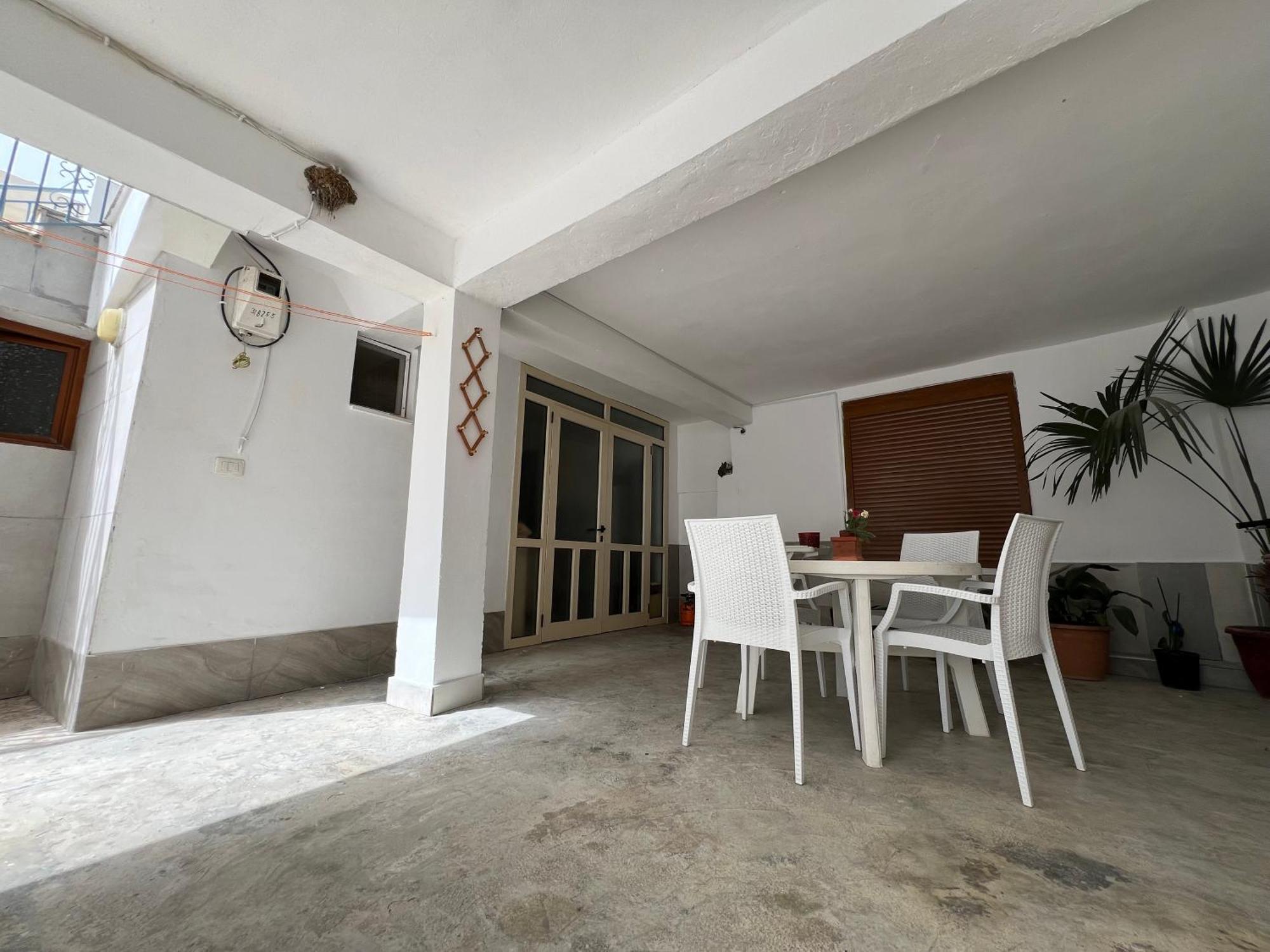 Rafaela Apartament Lungomare Vlorë Esterno foto